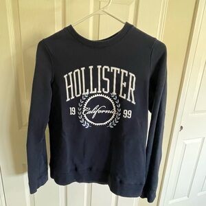 Hollister crewneck